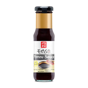 Ponzu sauce 150ml - deSIAMCuisine (Thailand) Co Ltd